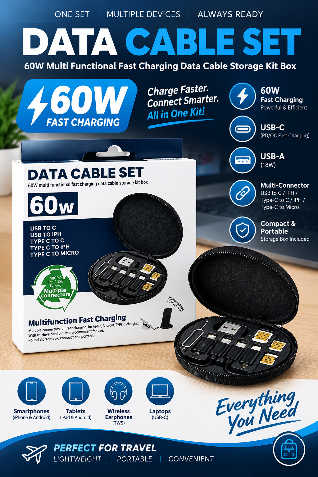 AN242 Data Cable Set